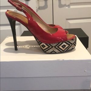 The most comfortable heels you will ever wear.